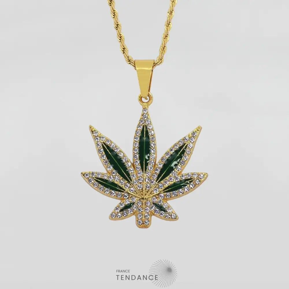Chaîne Weed x Diamond | France-Tendance