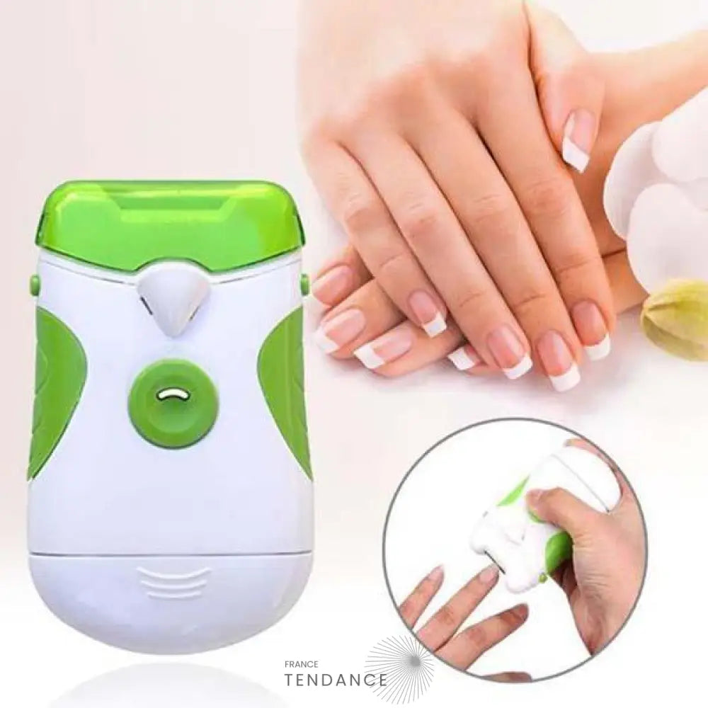Coupe Ongles électrique | France-Tendance