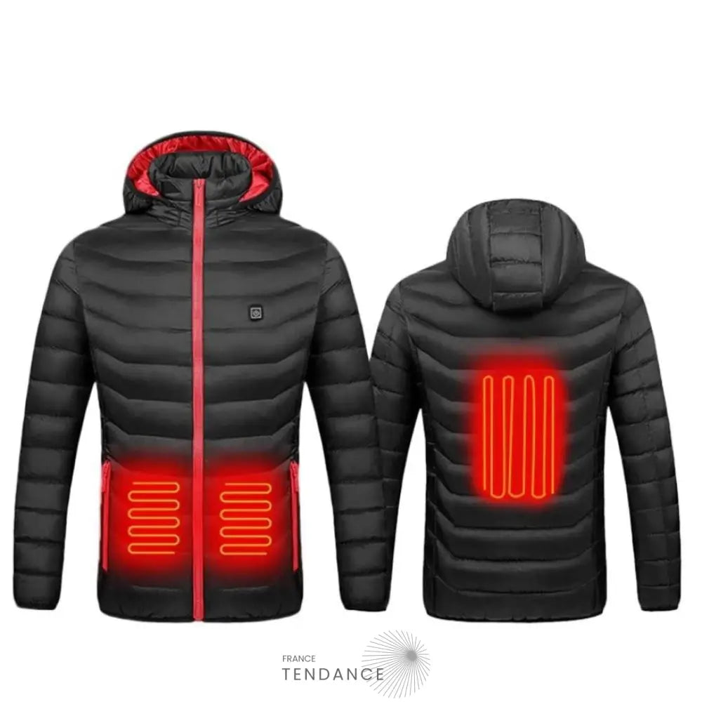 Doudoune Chauffante Avec Manches | Iwarm+™ | France-Tendance