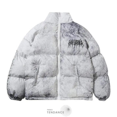 Doudoune Graised | France-Tendance