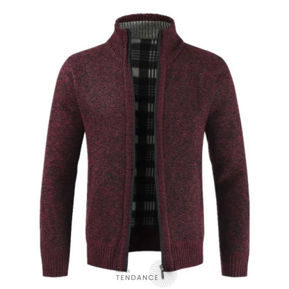 Gilet à Col Haut | France-Tendance