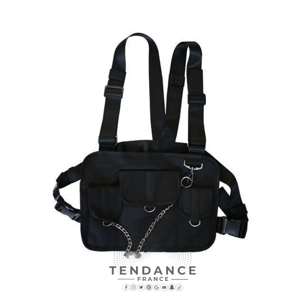 Gilet Tactique Chains™ | France-Tendance