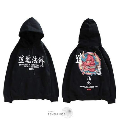 Hoodie Diablo | France-Tendance