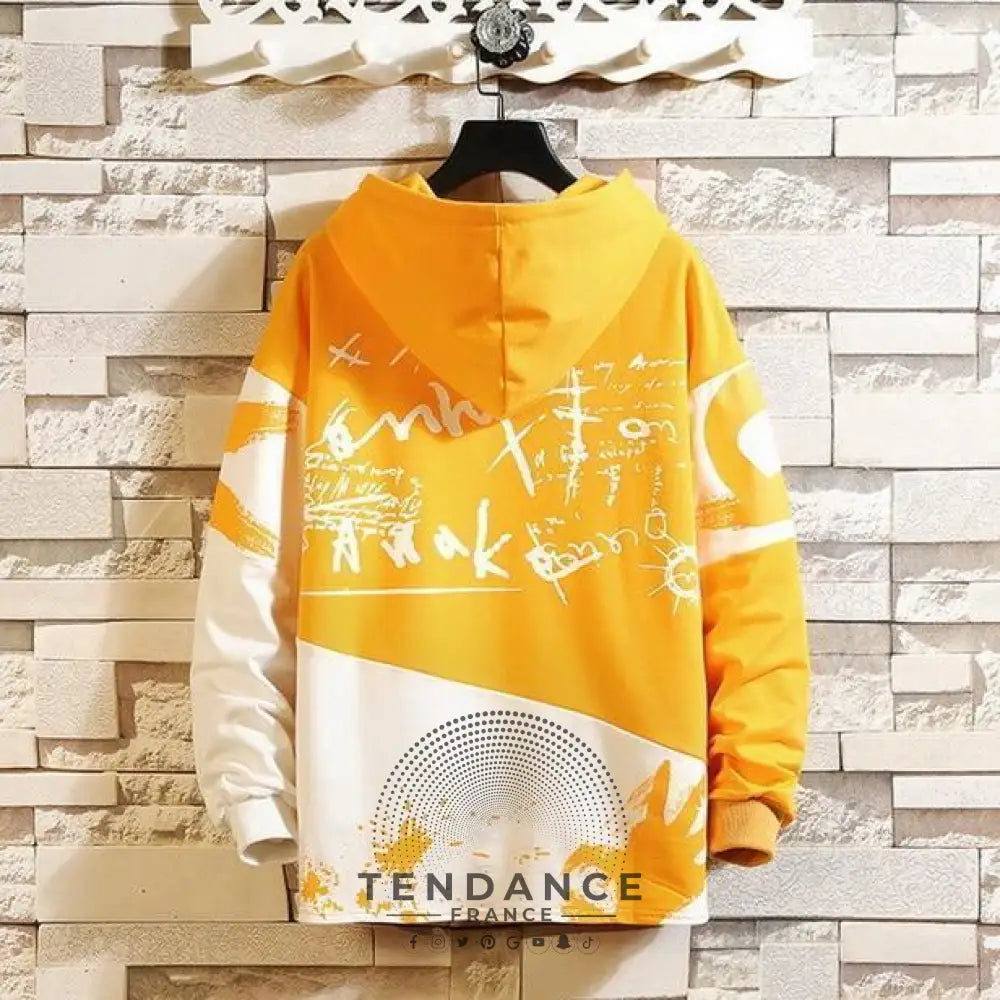 Hoodie Fxxk™ | France-Tendance