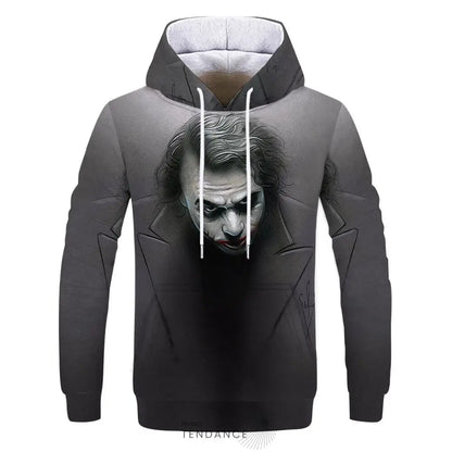 Hoodie Joker Insane™ | France-Tendance