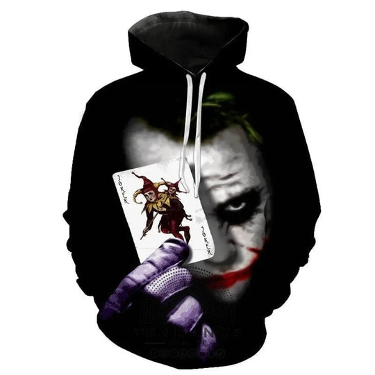 Hoodie Joker Insane™ | France-Tendance