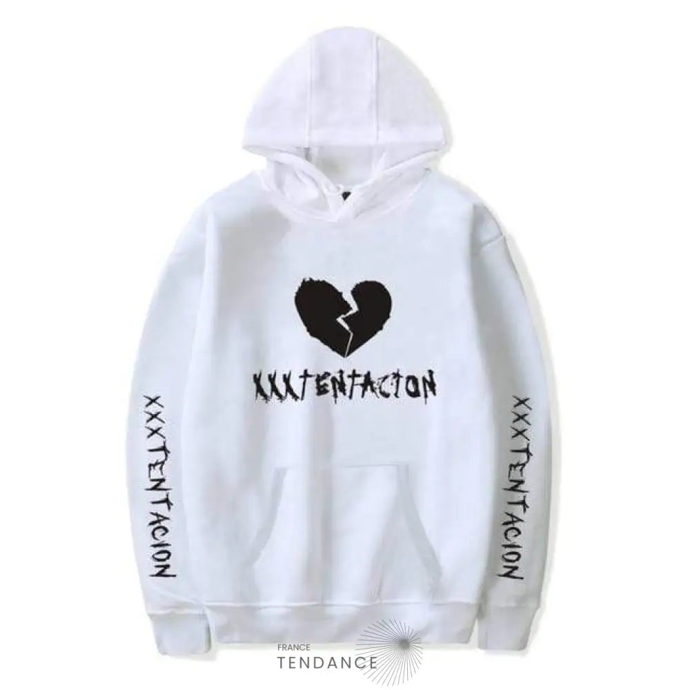 Hoodie Xxxtentacion V1 | France-Tendance