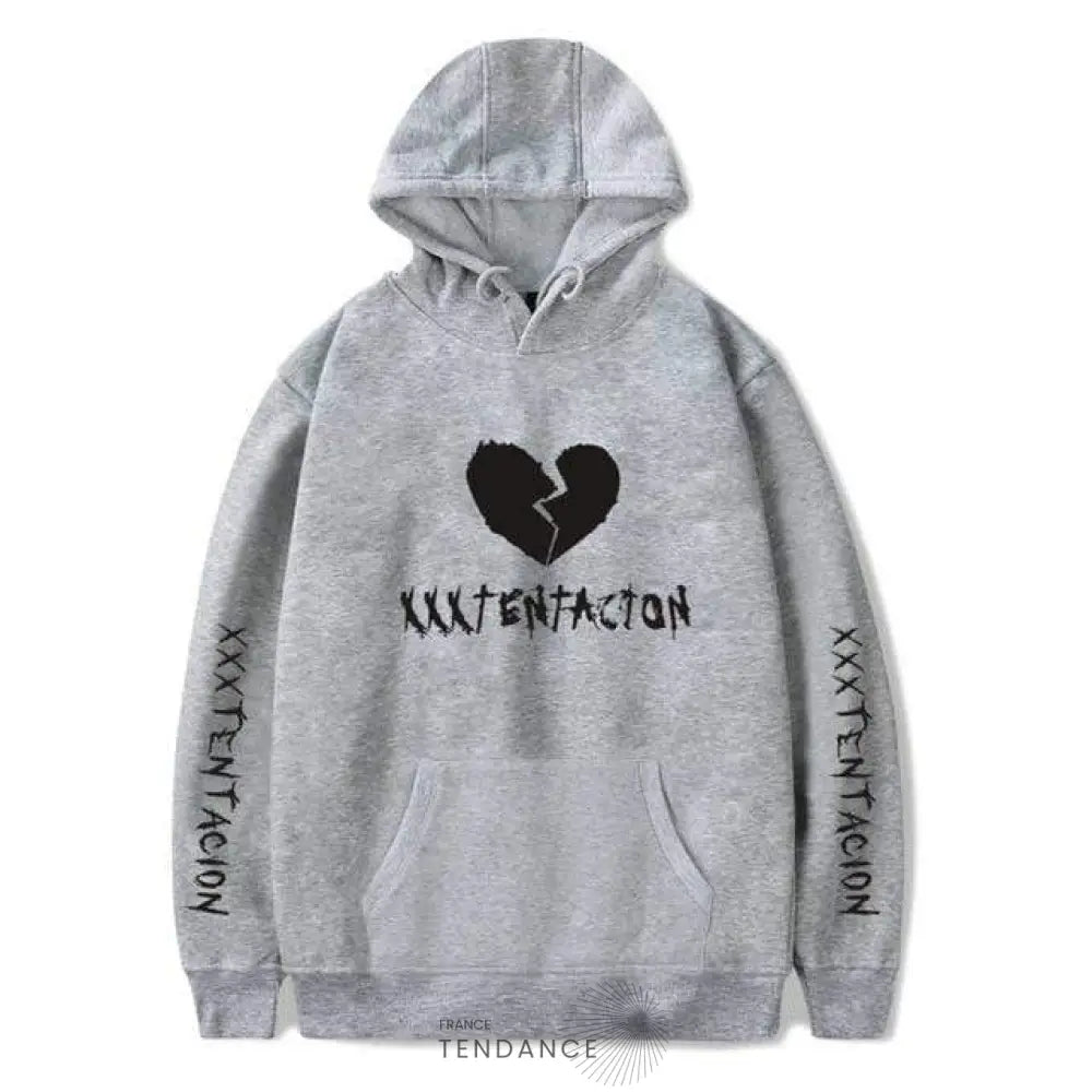 Hoodie Xxxtentacion V1 | France-Tendance