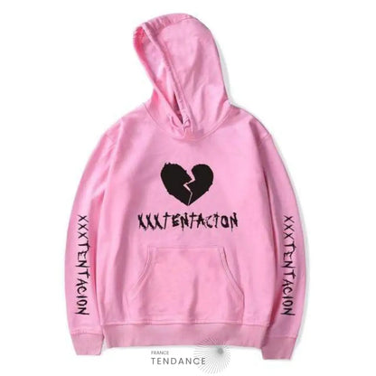 Hoodie Xxxtentacion V1 | France-Tendance