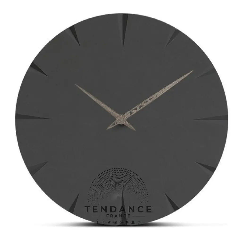 Horloge Nordique En Pierre | France-Tendance