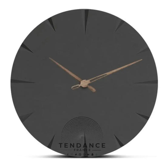 Horloge Nordique En Pierre | France-Tendance