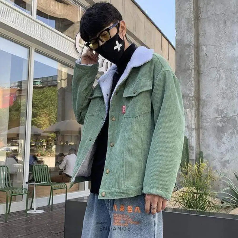 Jacket Shark | France-Tendance