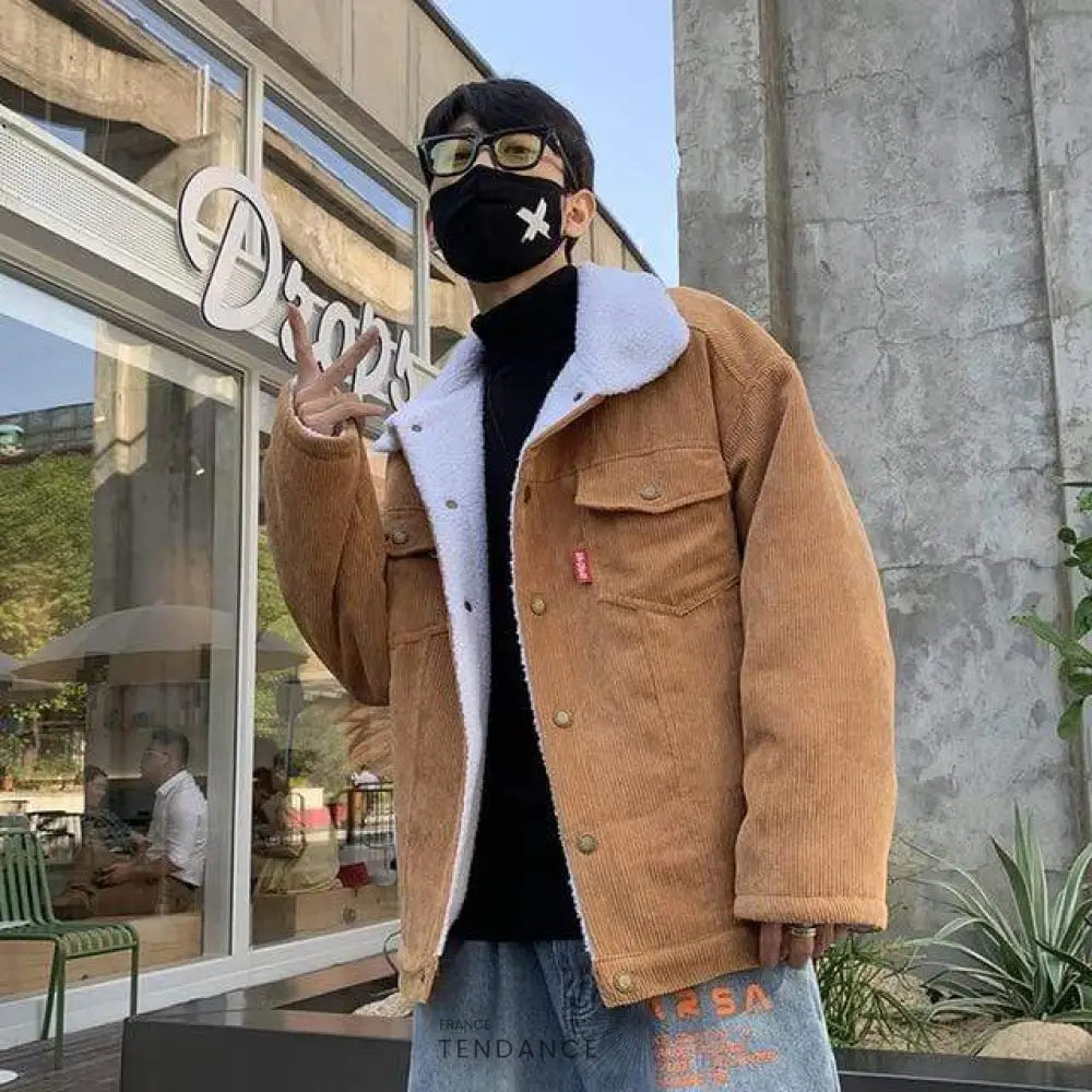 Jacket Shark | France-Tendance