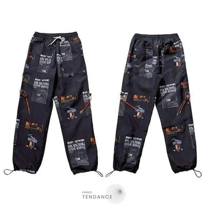 Jogging Trappist | France-Tendance