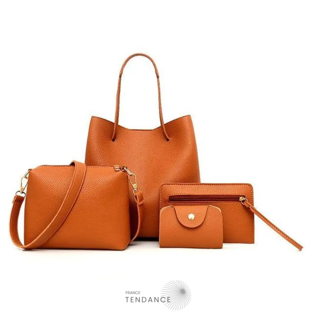 Lot De Sacs 4 Pièces | France-Tendance