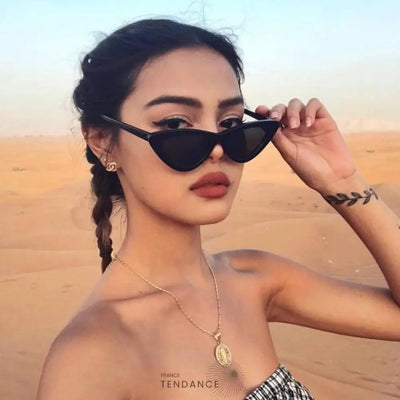 Lunettes Vintage Cateye | France-Tendance