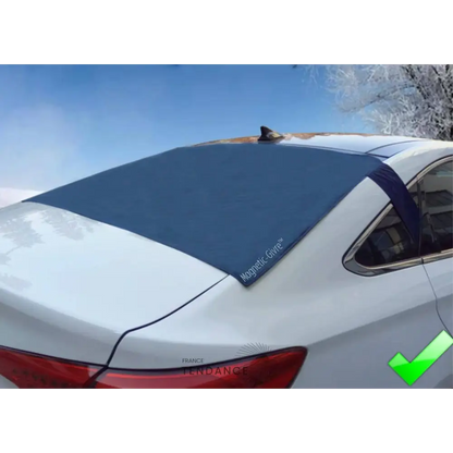 Magnetic-givre™ Vitre Arrière (hayon Ou Coffre) |