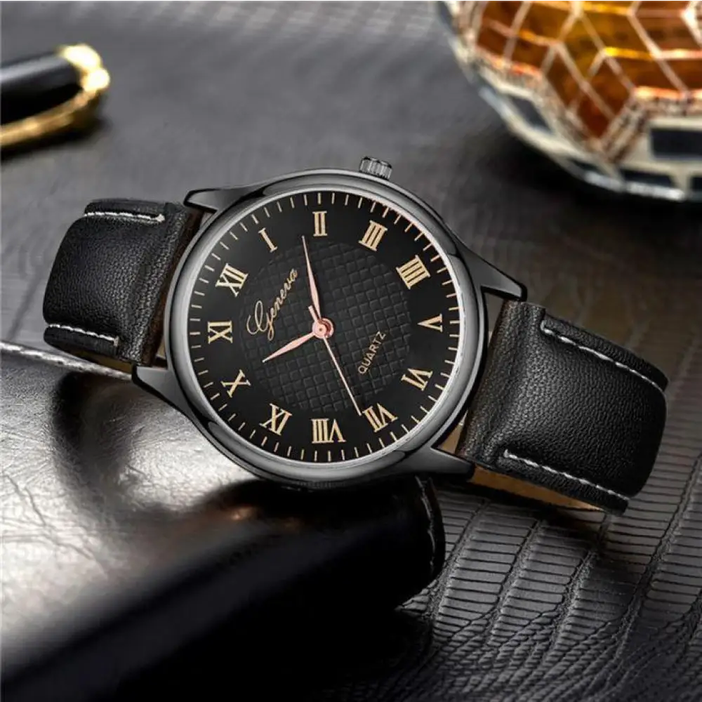 Montre Luxueuse Geneva | France-Tendance