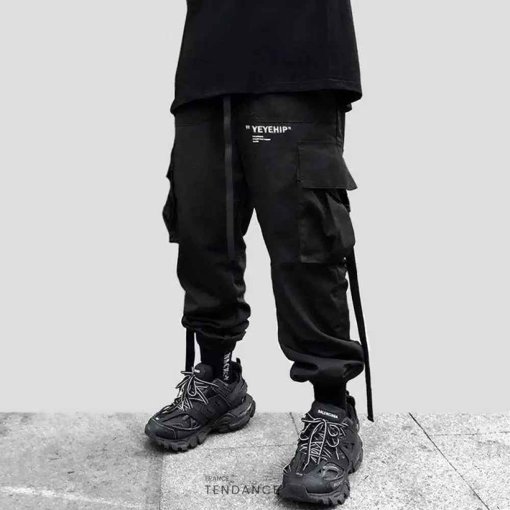 Pantalon Cargo Blvck | France-Tendance