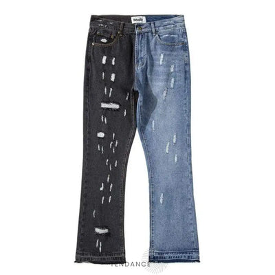 Pantalon Divided | France-Tendance