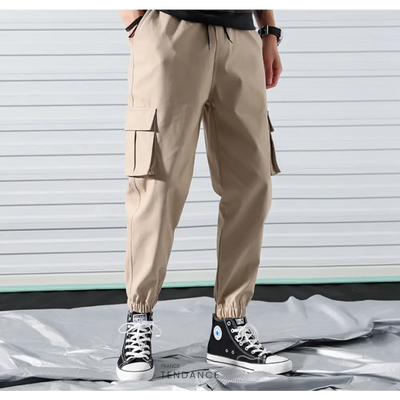Pantalon Flat | France-Tendance