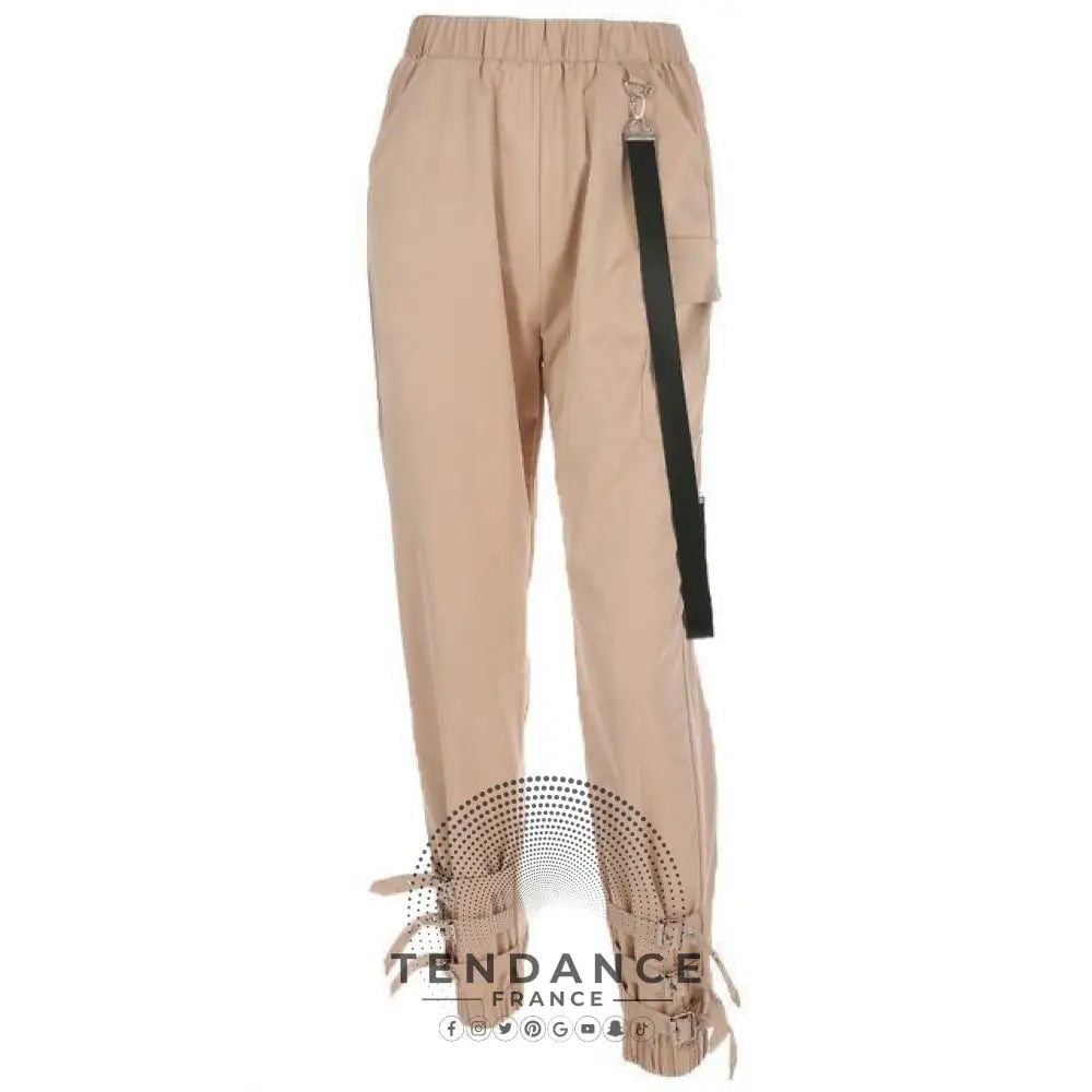 Pantalon Militaire x Locks™ | France-Tendance