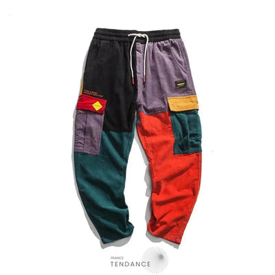 Pantalon Patchwork™ | France-Tendance