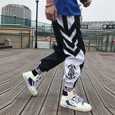 Pantalon Radioactive x Turbo™ | France-Tendance