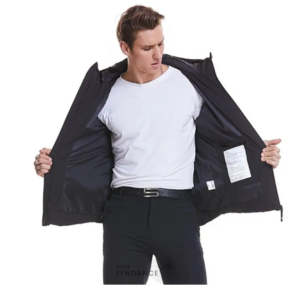 Parka Chauffante Mountain Edition | Iwarm+™ |