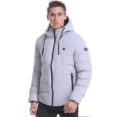 Parka Chauffante Mountain Edition | Iwarm+™ |