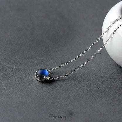 Parure Collier Et Bracelet Halo En Argent | France-Tendance