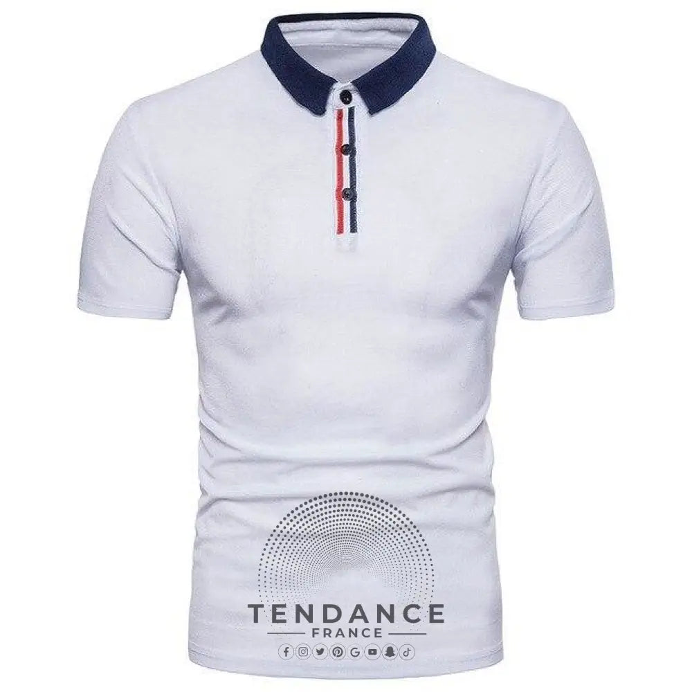 Polo French Style | France-Tendance