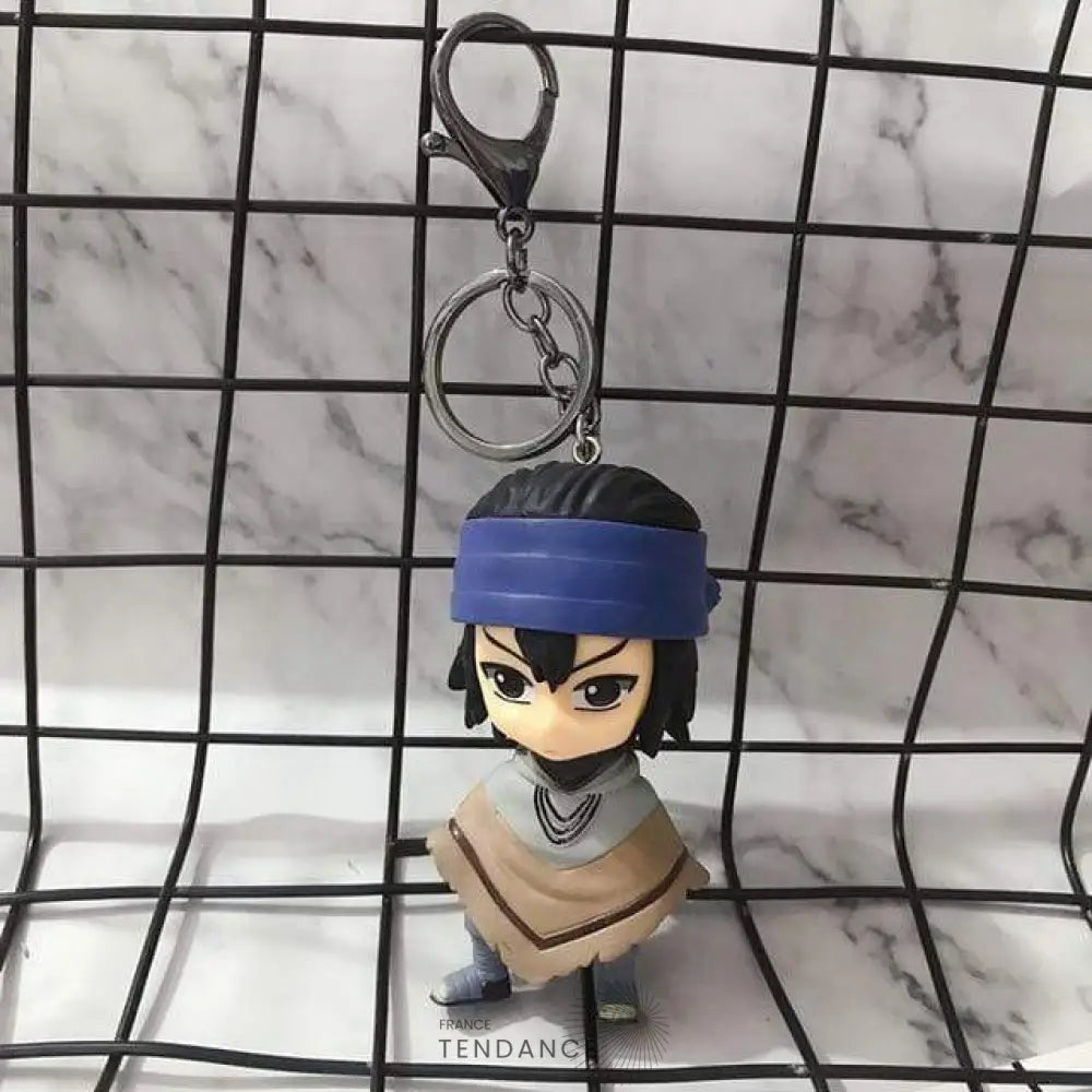 Porte Clé édition Naruto | France-Tendance