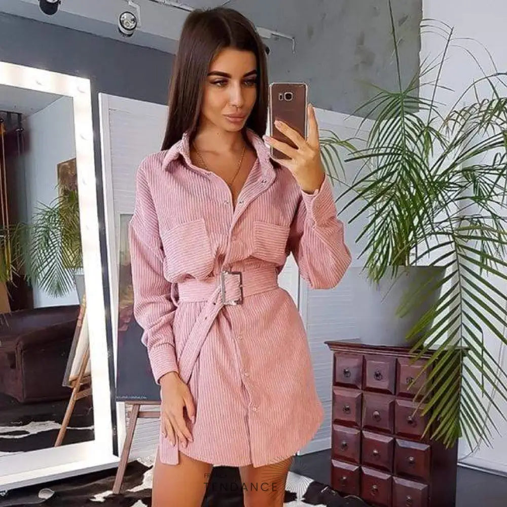 Robe Working | France-Tendance