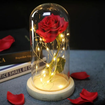 Rose éternelle Spéciale St Valentin | France-Tendance