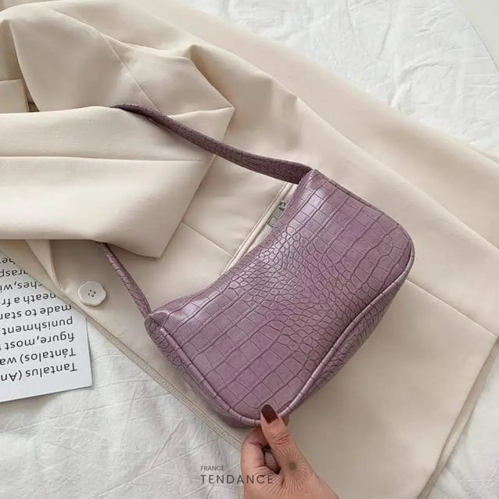 Sac Croco | France-Tendance