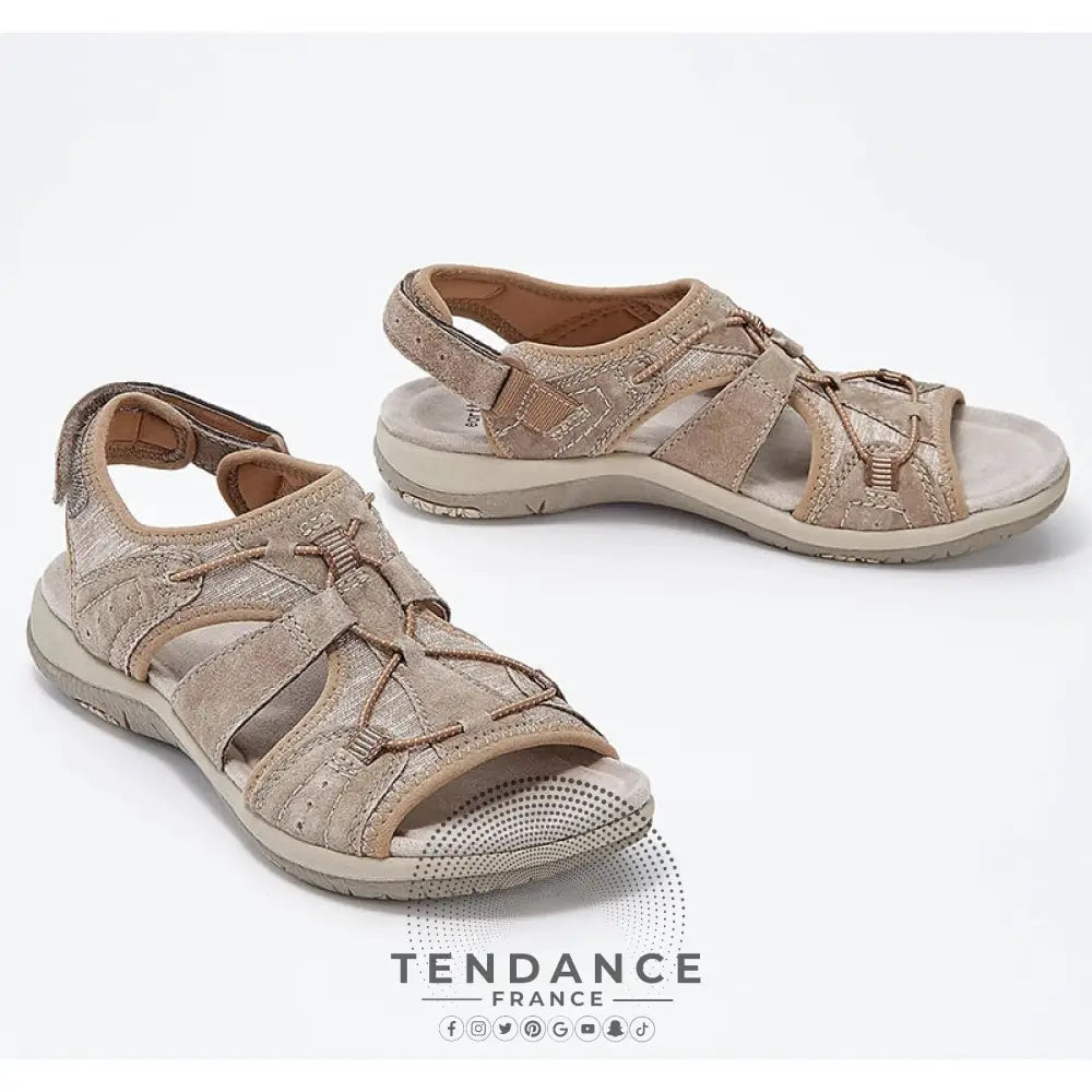 Comfortable Orthopaedic Sandals - Bloom Kleidung