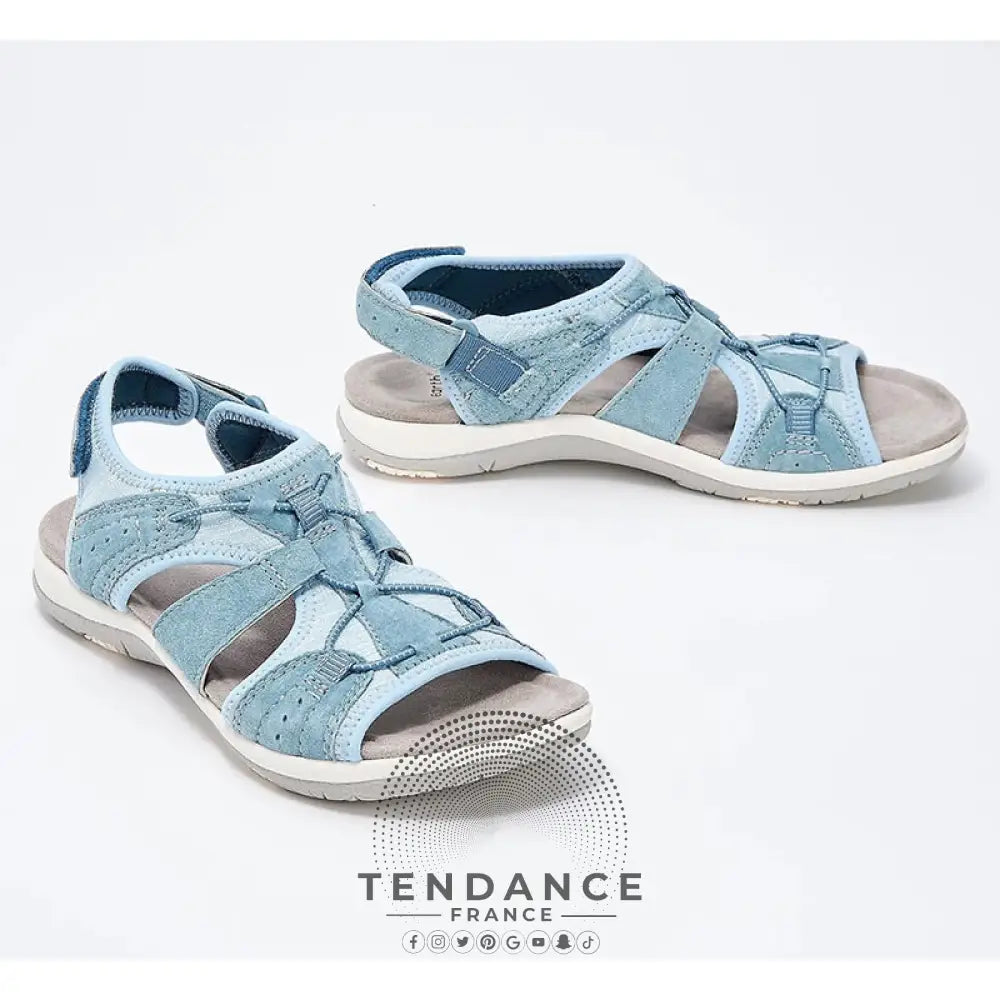 Comfortable Orthopaedic Sandals - Bloom Kleidung