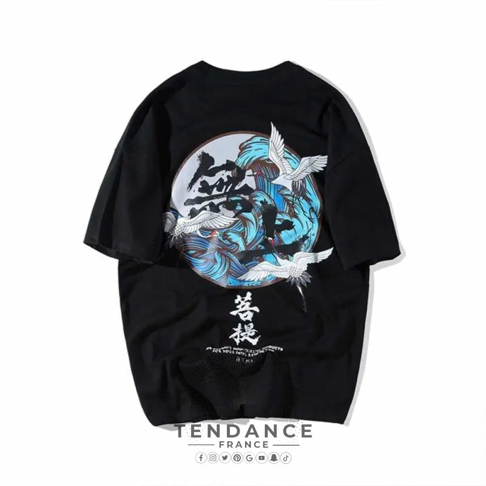 T-shirt Bluewave | France-Tendance