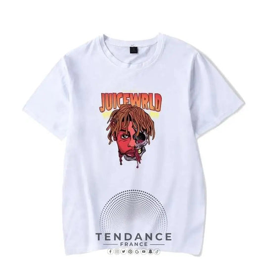 T-shirt R.i.p Juice Wrld | France-Tendance