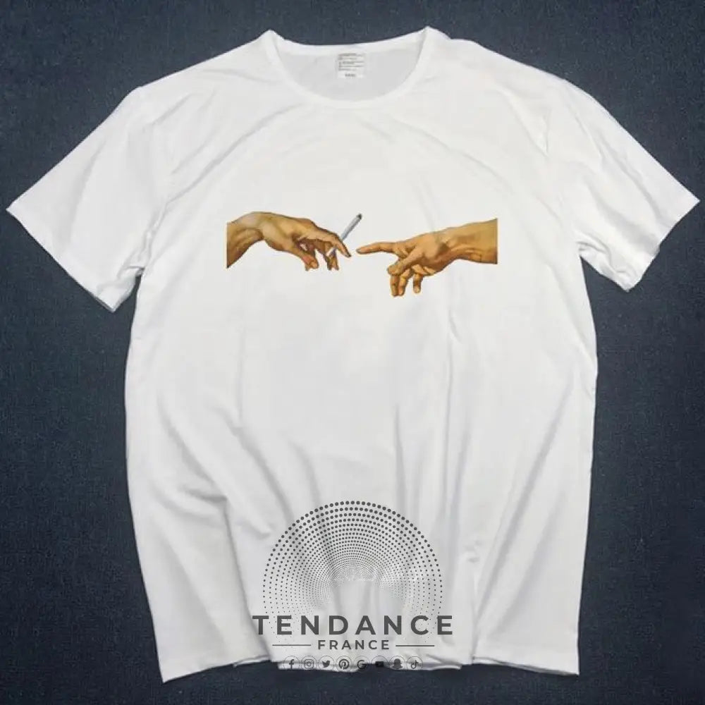 T-shirt Michel Ange™ | France-Tendance