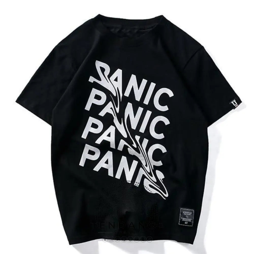 T-shirt Panic™ | France-Tendance