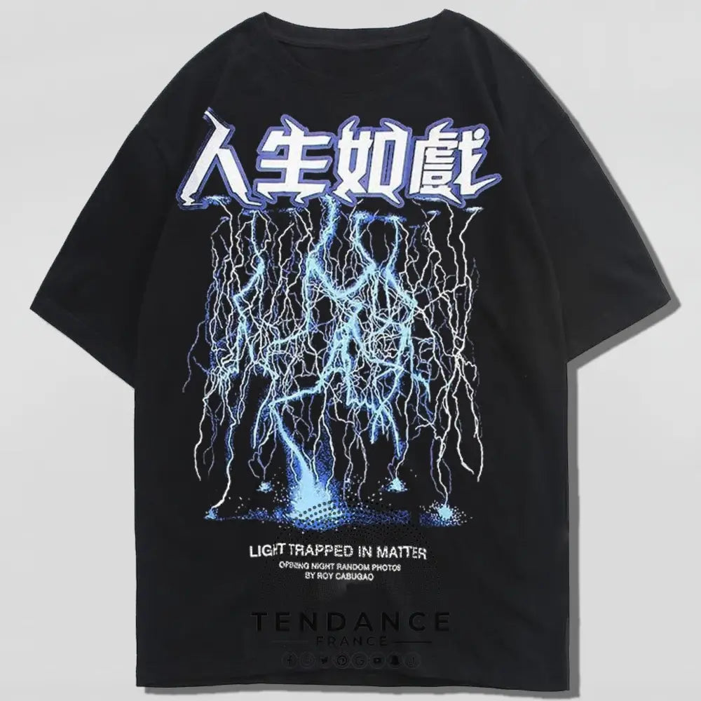 T-shirt Trapped Light™ | France-Tendance
