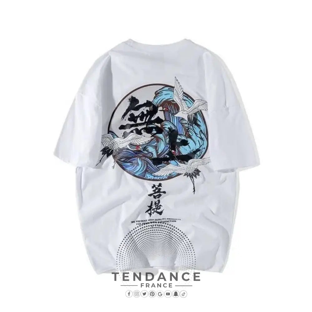 T-shirt Tsunami™ | France-Tendance