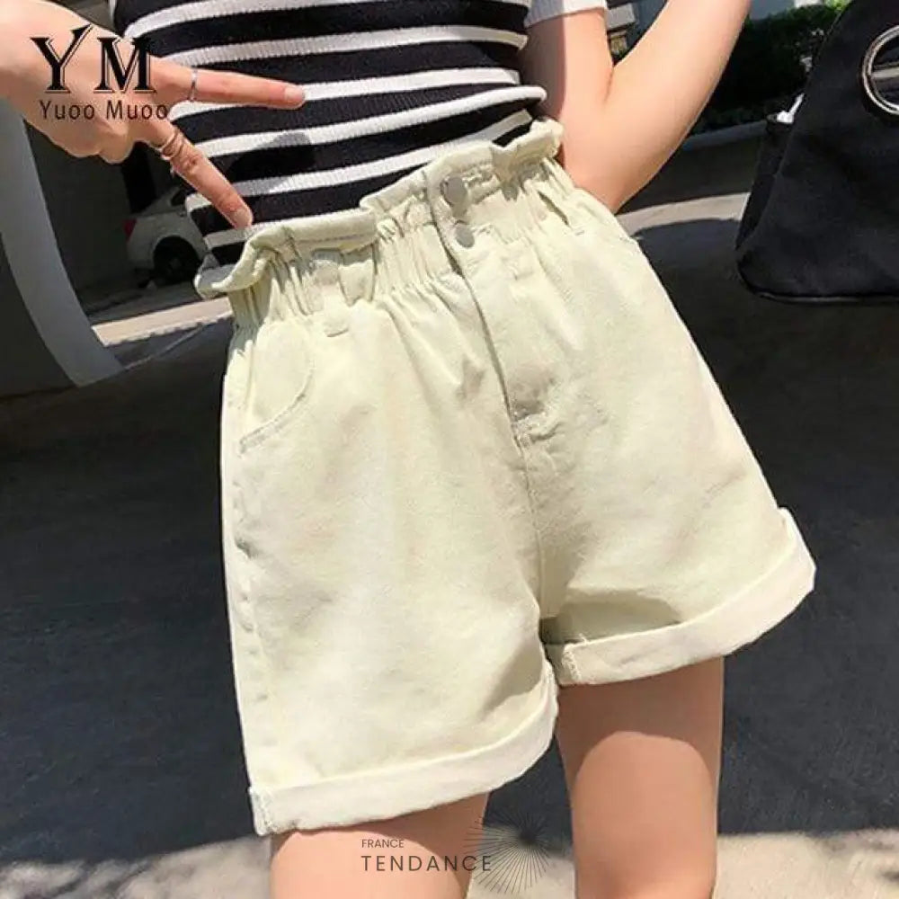 Short Madrid | France-Tendance