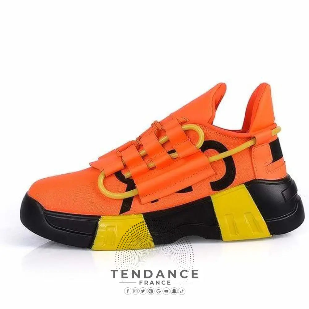 Sneakers Rvx Conductor | France-Tendance