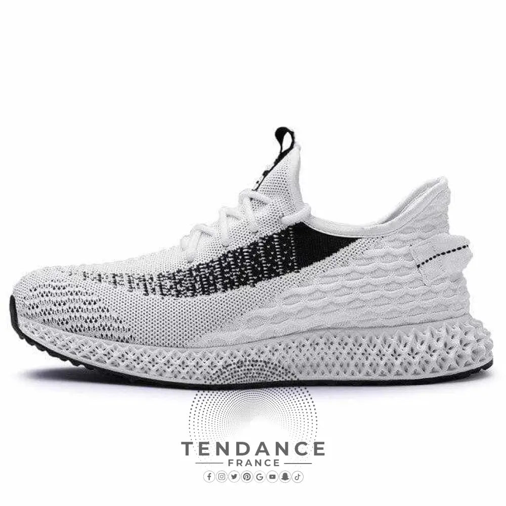 Sneakers Rvx Swoosh | France-Tendance