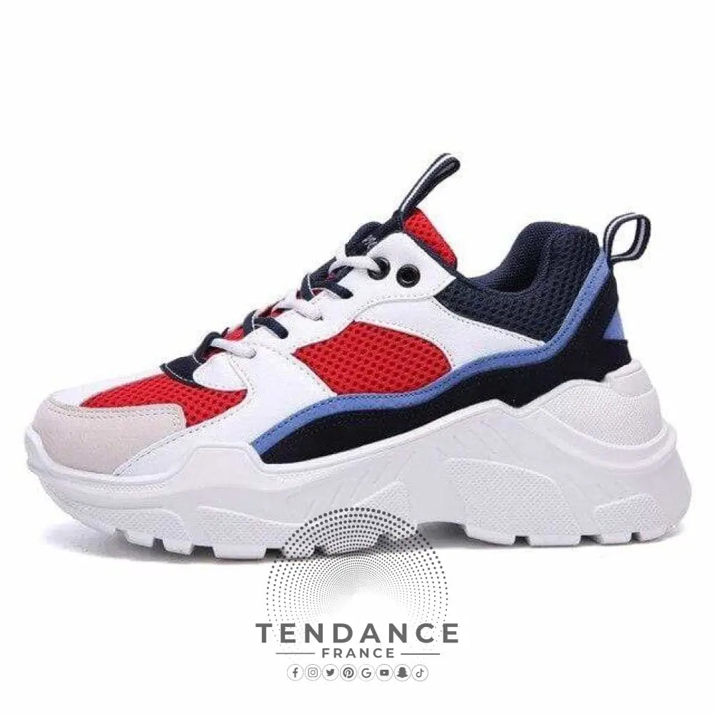 Sneakers Rvx Trouble | France-Tendance