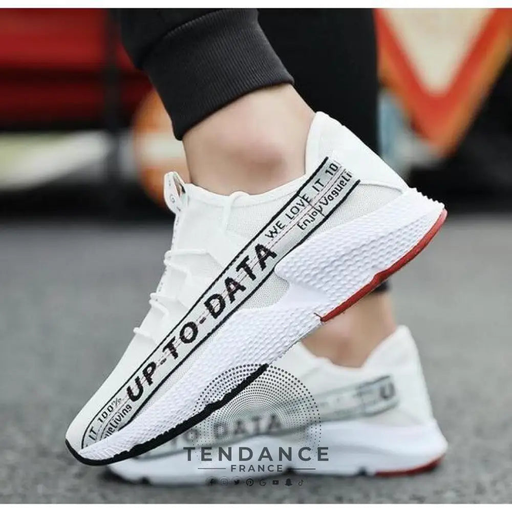 Sneakers Urban Up To Data™ | France-Tendance