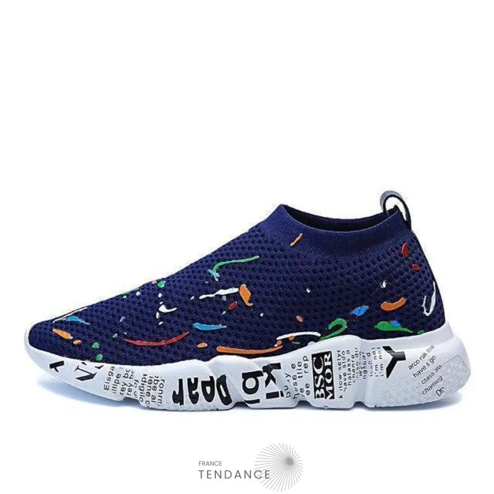 Sneakers Urban Graffiti X3™ | France-Tendance